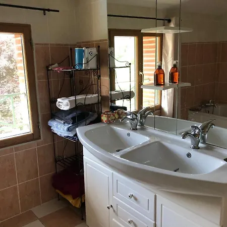 ホームステイ Les Dames Noires *