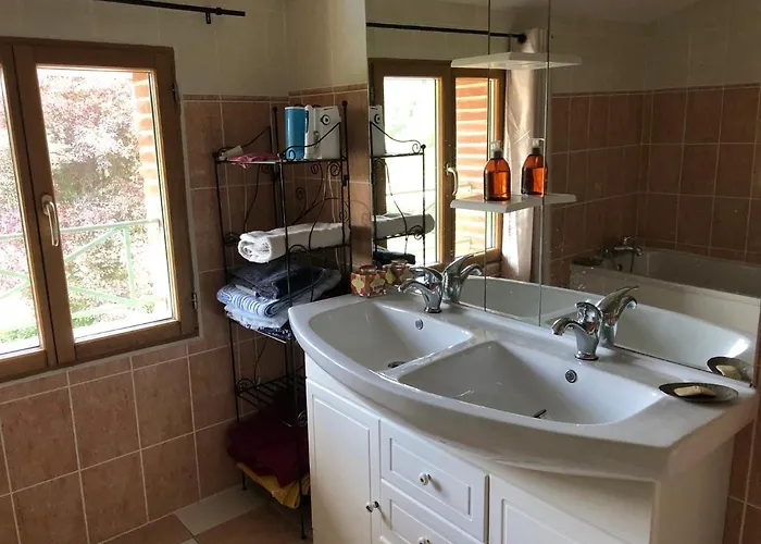 ホームステイ Les Dames Noires *