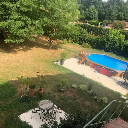 Accommodatie bij particulieren Les Dames Noires Montauban